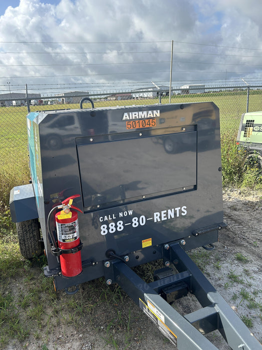 2025 AIRMAN PDSF375DP-6E1