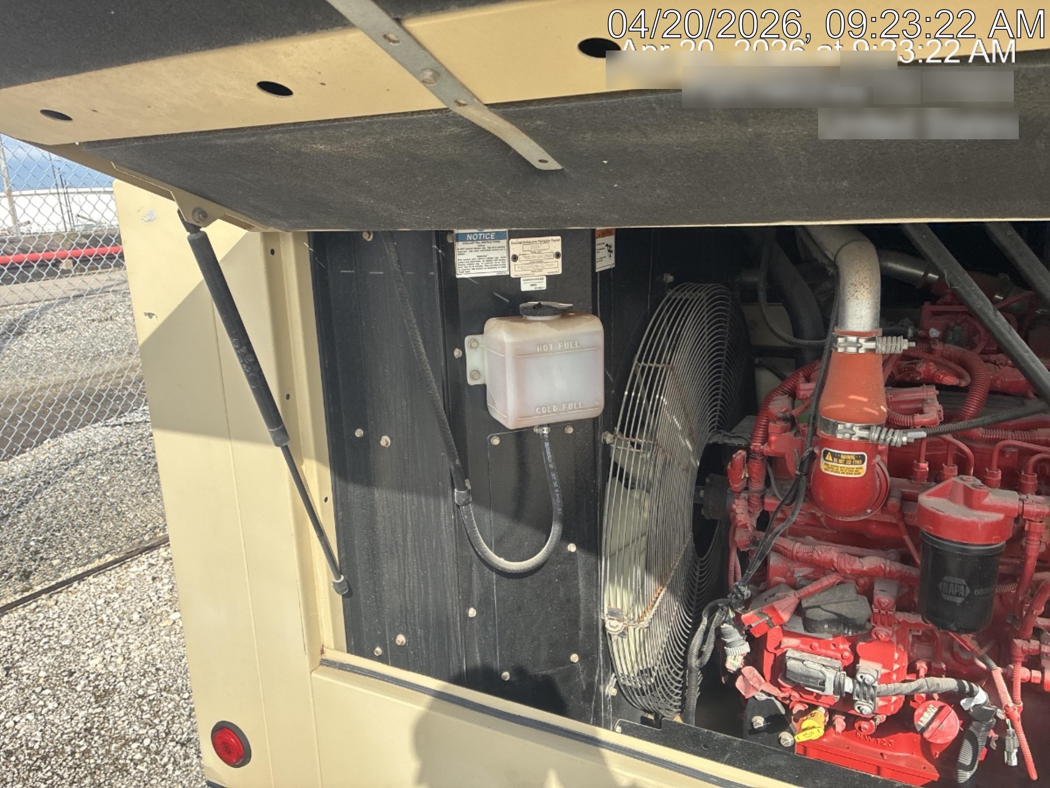 2019 DOOSAN P425/HP375WCU-T4F