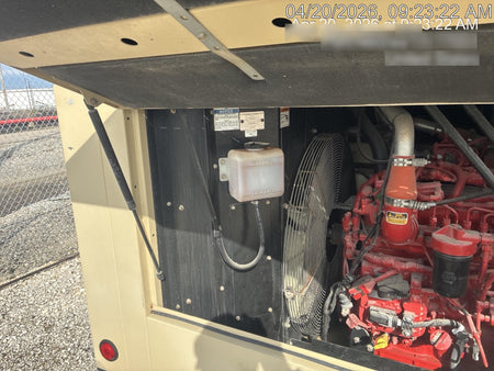2019 DOOSAN P425/HP375WCU-T4F
