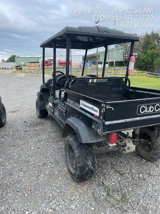 2022 CLUB CAR CA1700D (Canopy)
