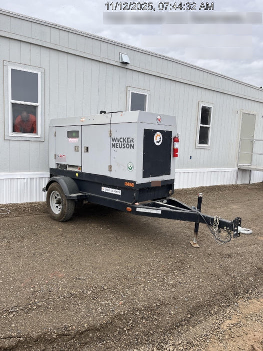 2020 WACKER NEUSON G50