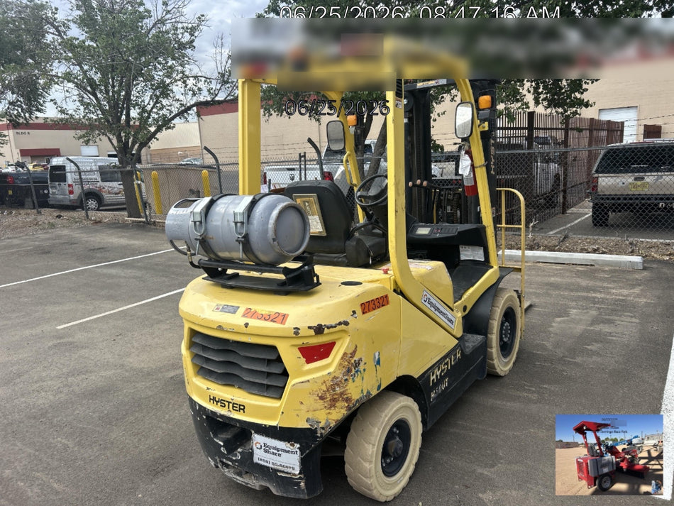 2022 HYSTER H50UT