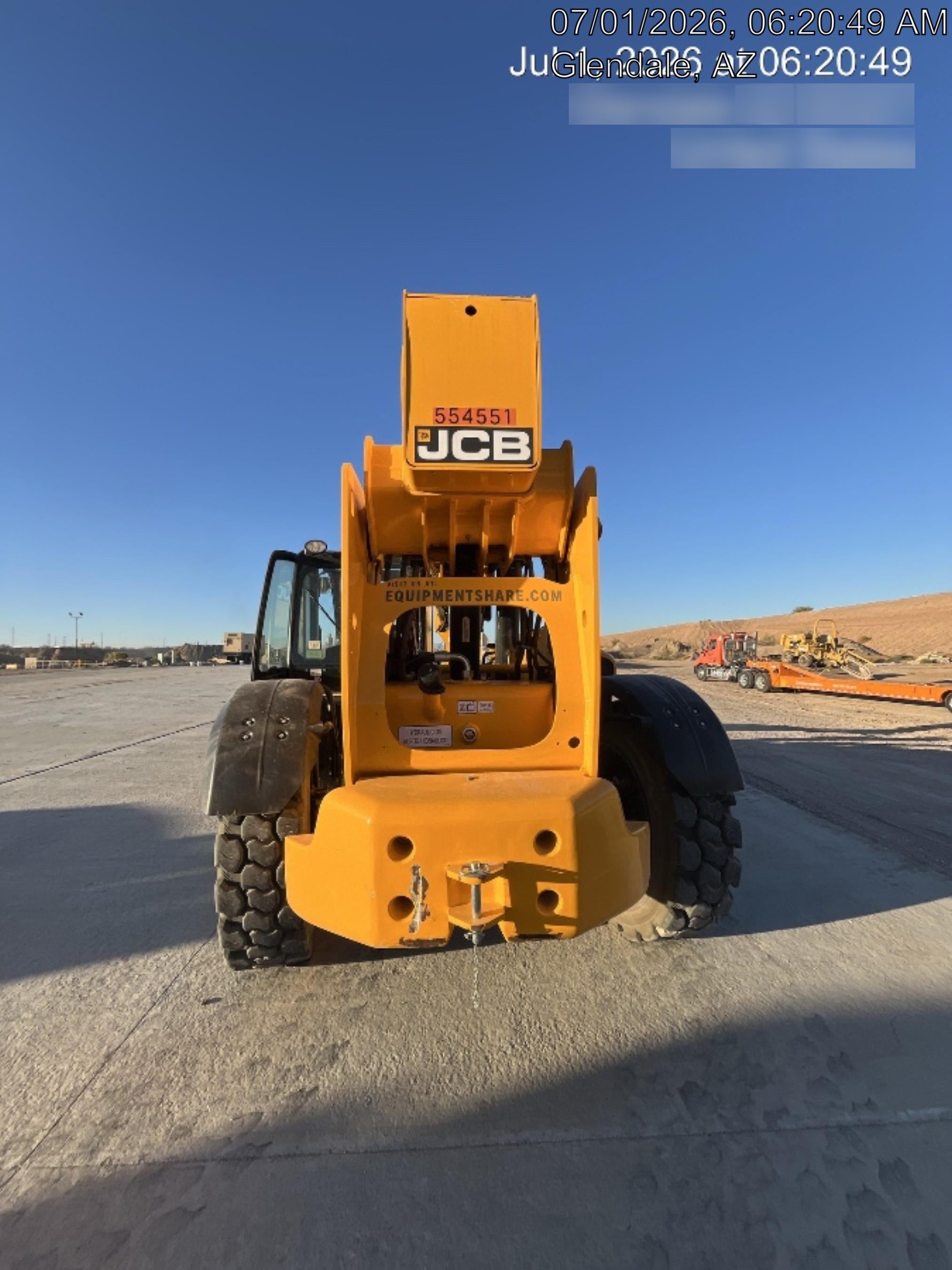 2025 JCB 510-56