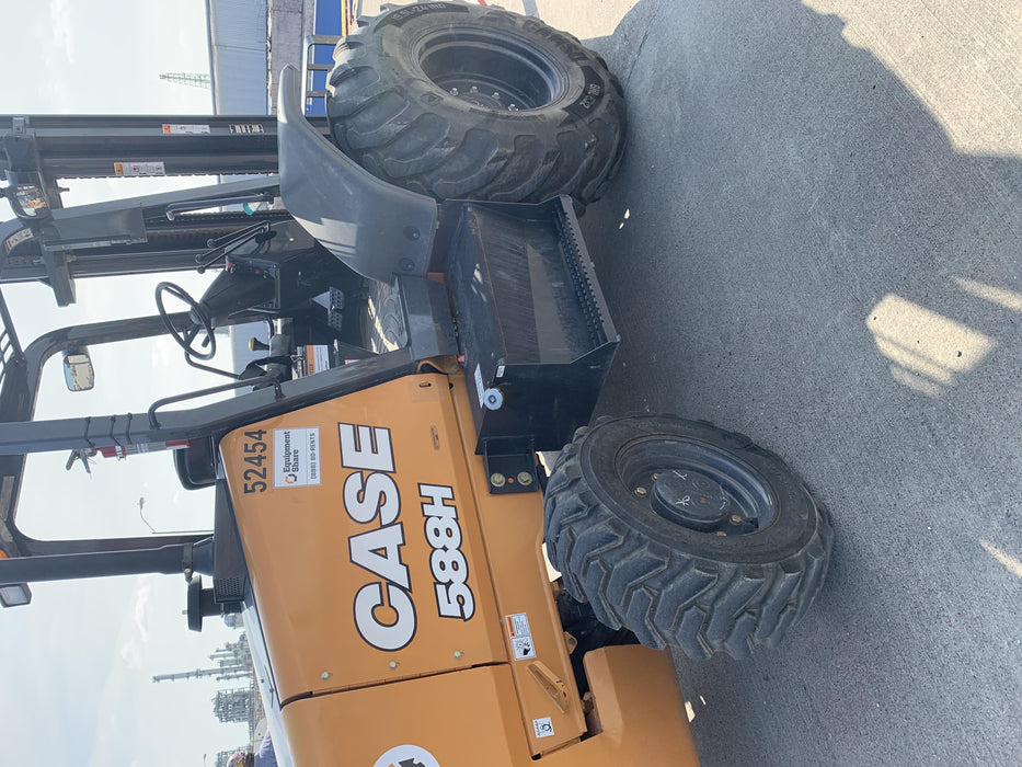 2018 CASE 588H