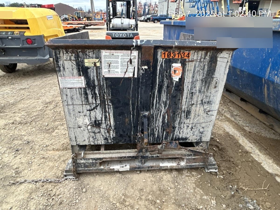 2020 STAR INDUSTRIES M-1820 - Self-Dump Hopper