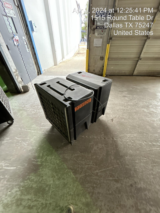 2022 ABATEMENT TECHNOLOGIES BD2KM