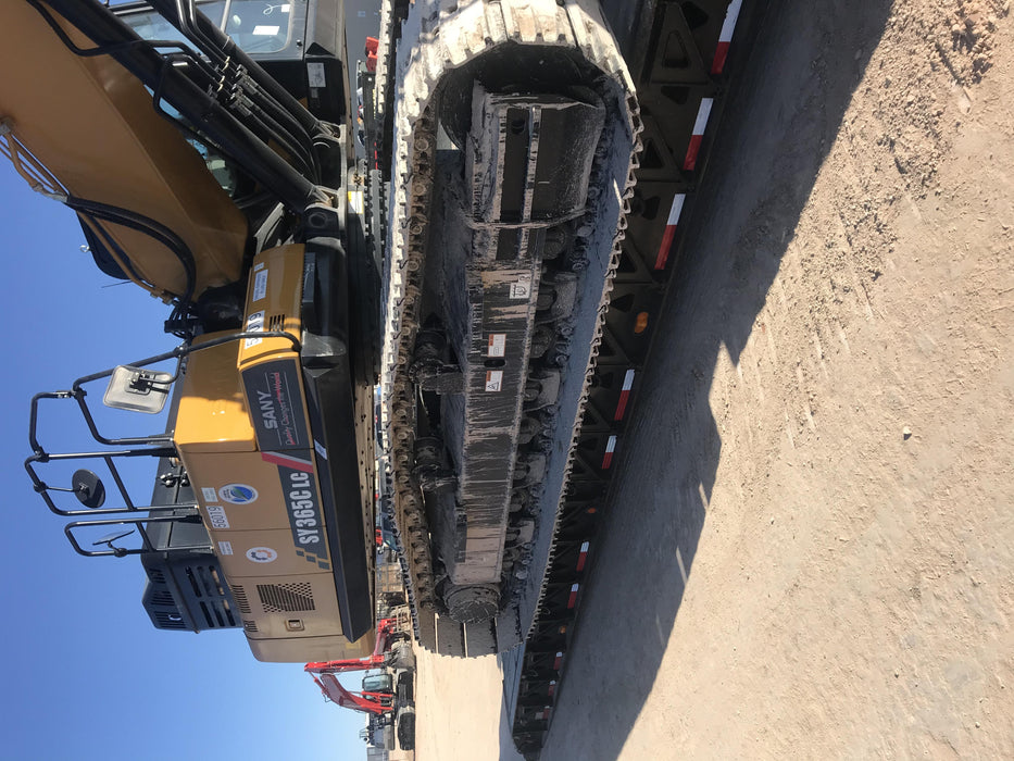 2019 SANY SY365C LC