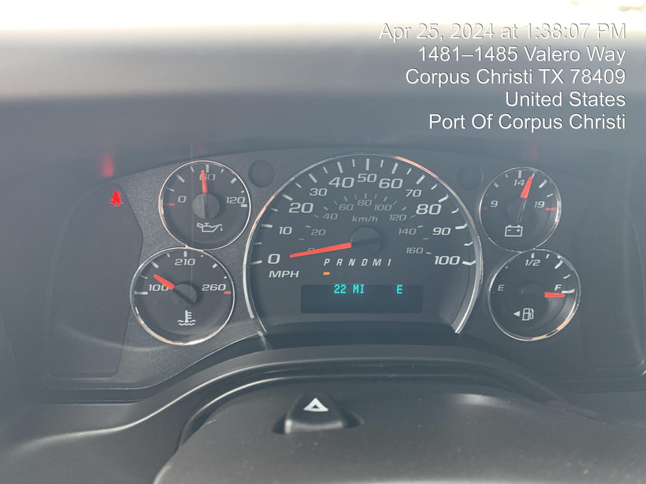 2023 CHEVROLET Express Van - Rental