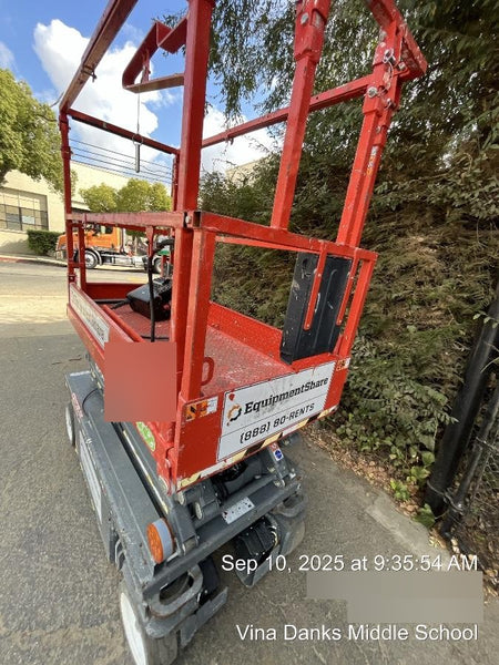 2023 SKYJACK SJ3219
