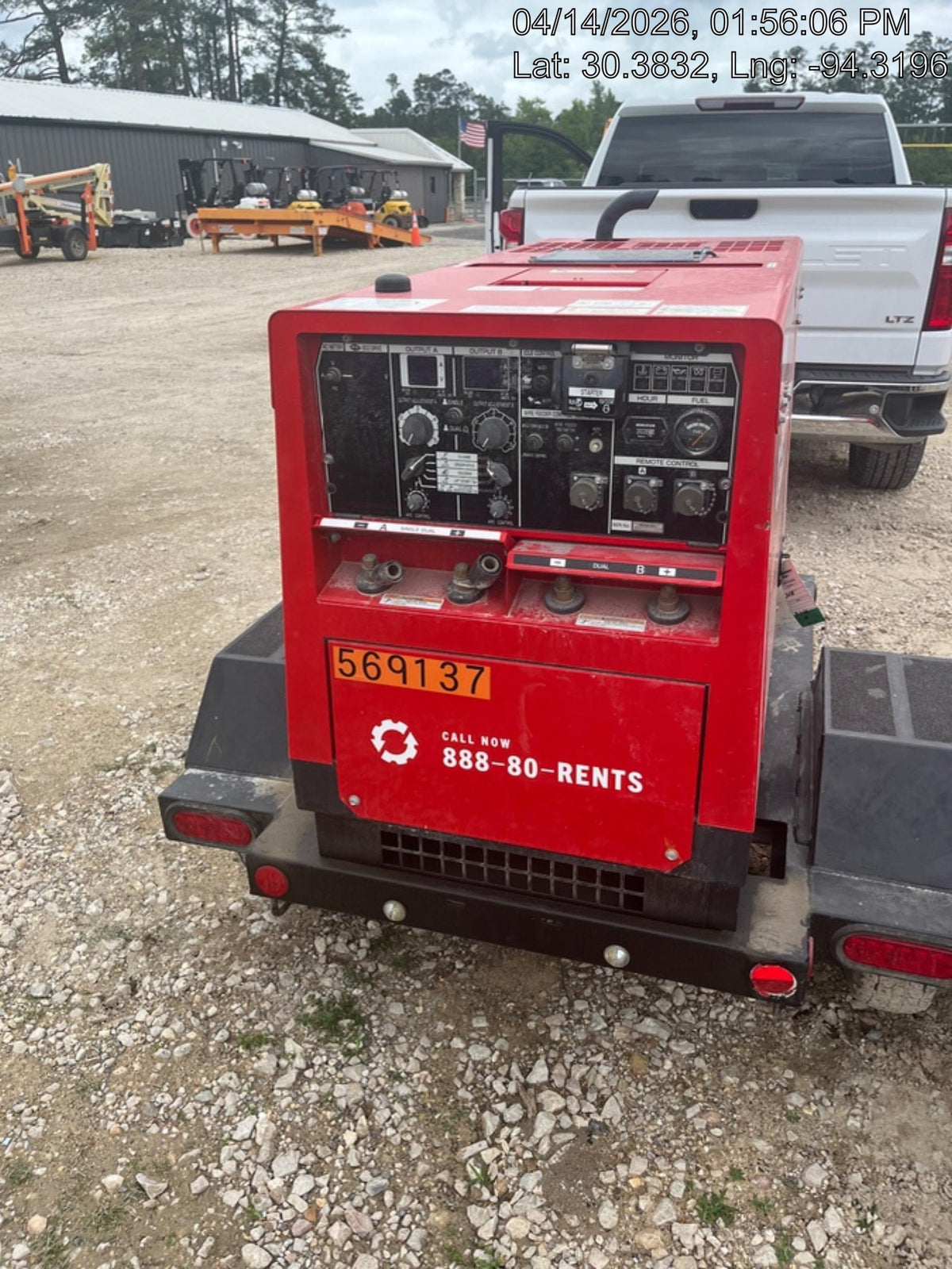 2025 ECHO DGW400DML-ES