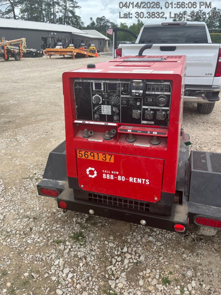 2025 ECHO DGW400DML-ES