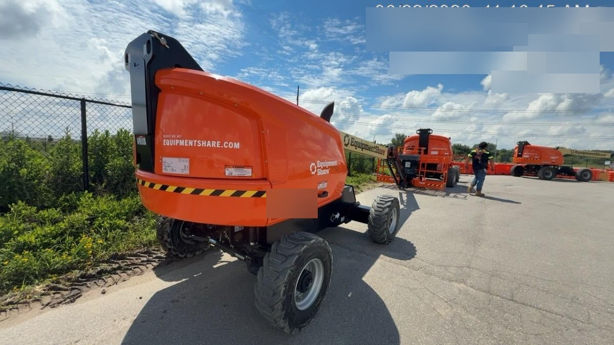 2026 JLG 460SJ