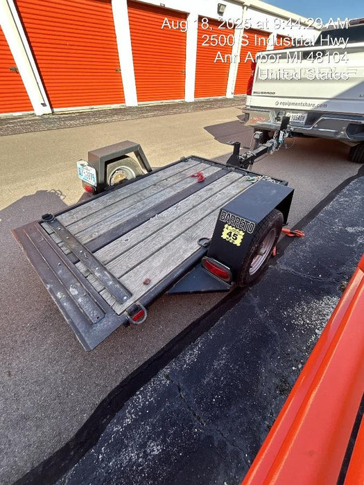 2022 BARRETO E4X6TBT