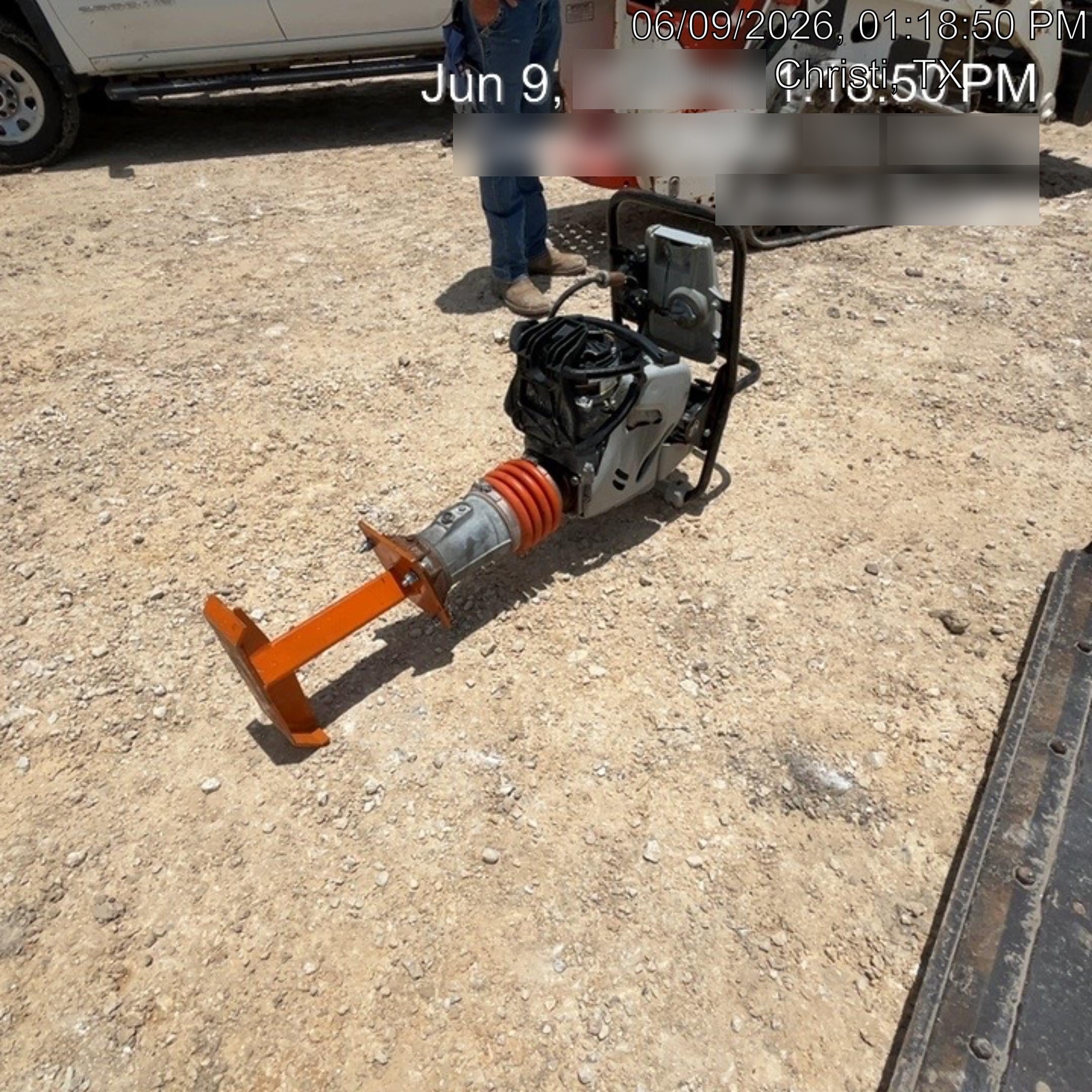 2023 MULTIQUIP MTX60HD