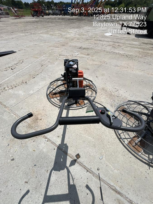 2025 HUSQVARNA CT48-8A