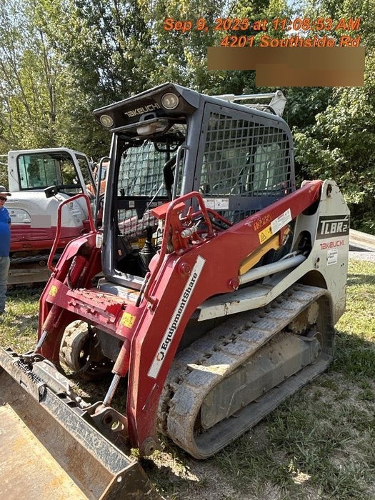 2020 TAKEUCHI TL8R2-CR