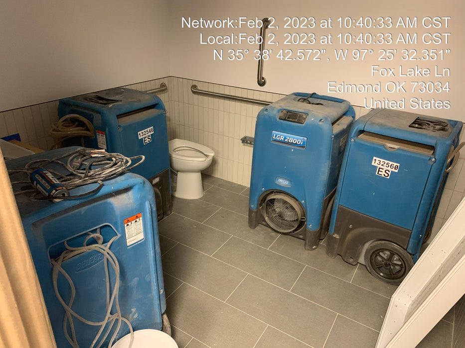 2021 DRI-EAZ LGR 2800i