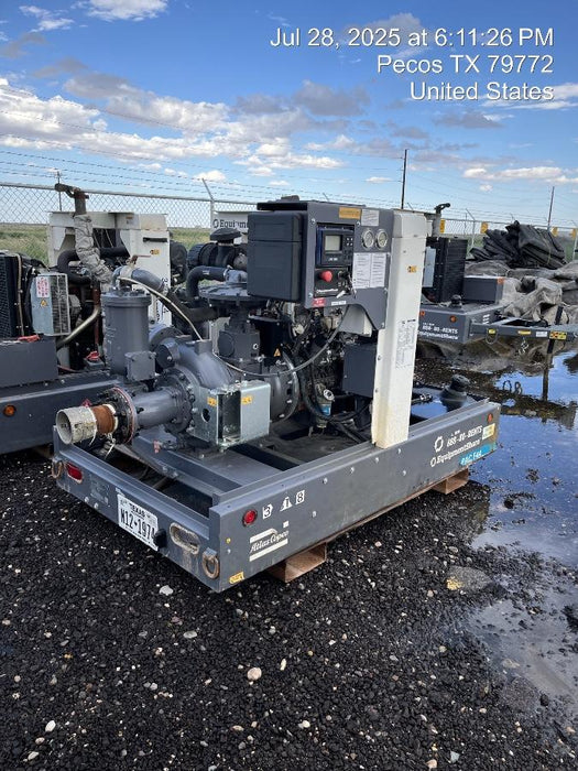 2023 ATLAS COPCO PAC F44 KD