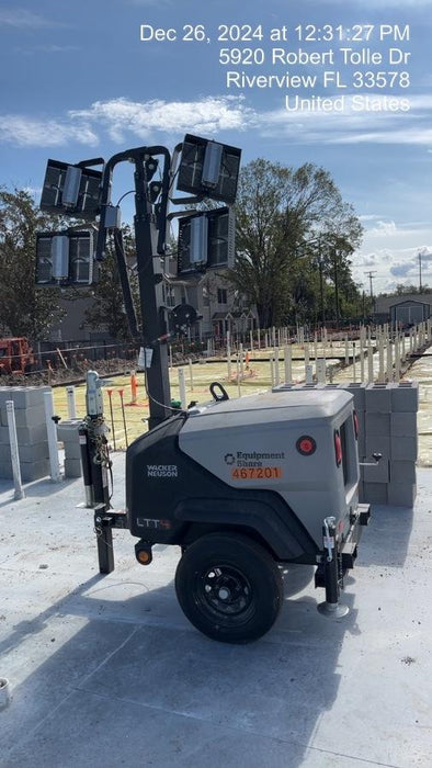 2024 WACKER NEUSON LTT4