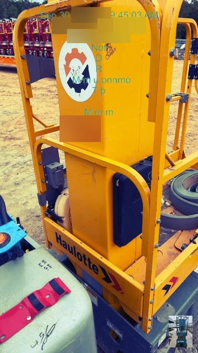 2019 HAULOTTE Star 20