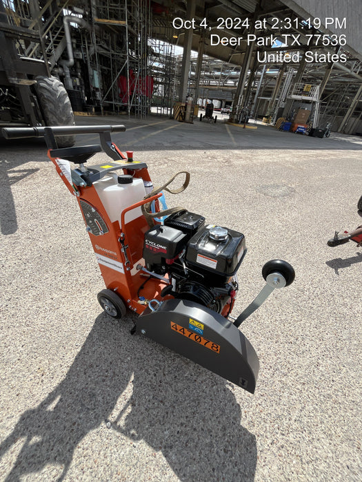 2024 HUSQVARNA FS 400 LV