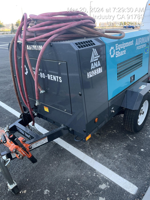 2024 AIRMAN PDS185S CWK