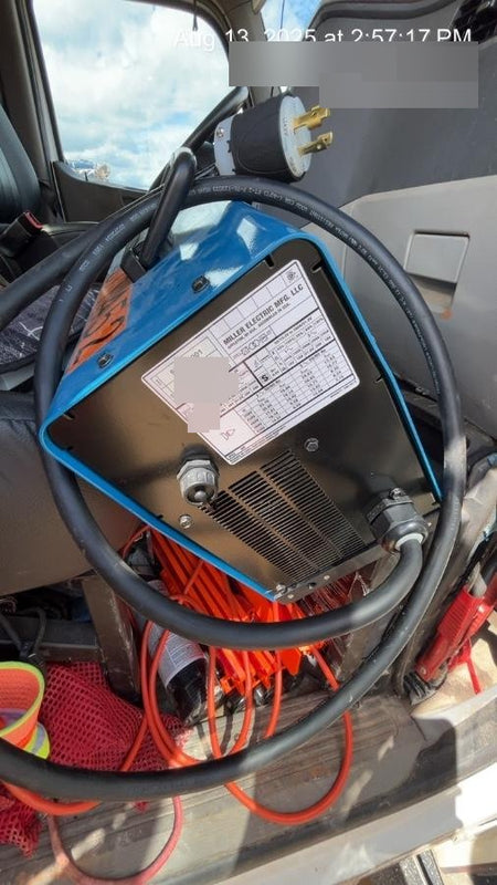 2025 MILLER ELECTRIC CST-282