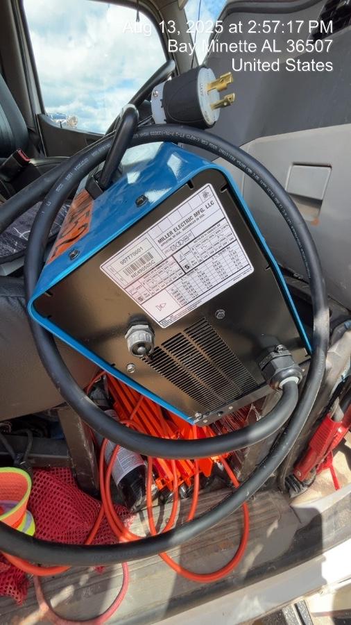 2025 MILLER ELECTRIC CST-282