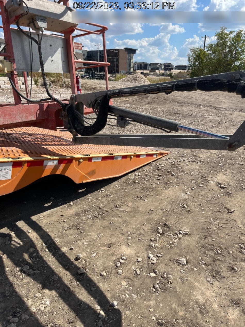 2019 SKYJACK SJ45T+