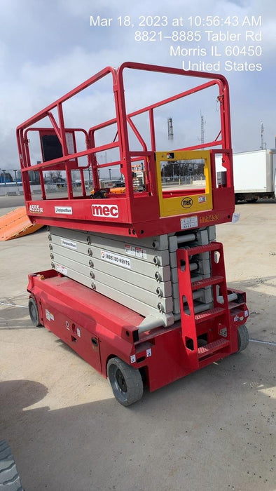 2021 MEC 4555SE