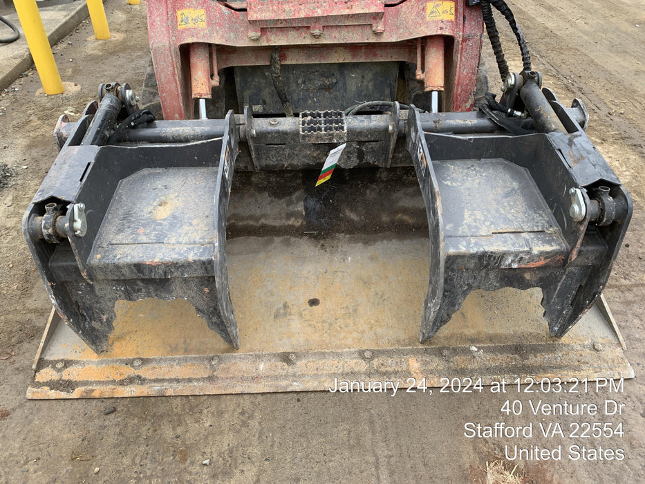 2021 PALADIN UTILITY GRAPPLE 11876-0022