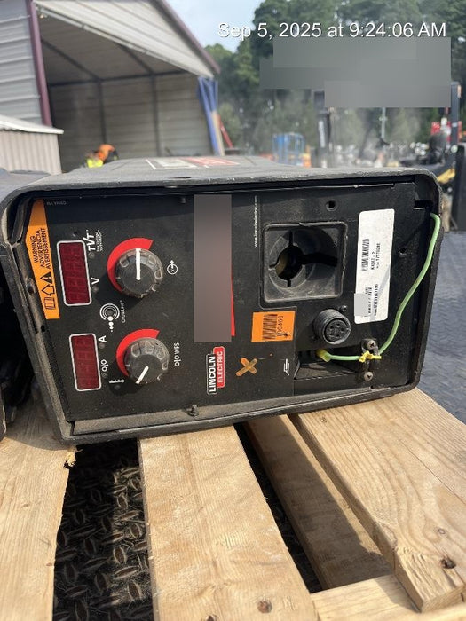 2021 LINCOLN ELECTRIC LN-25X