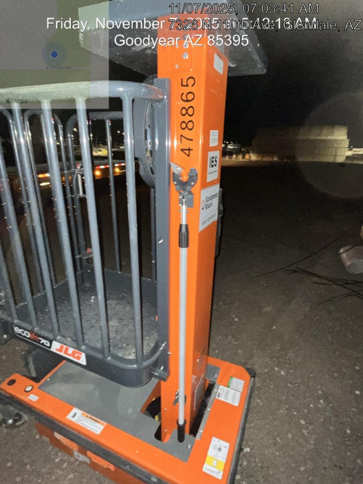 2024 JLG Ecolift 70