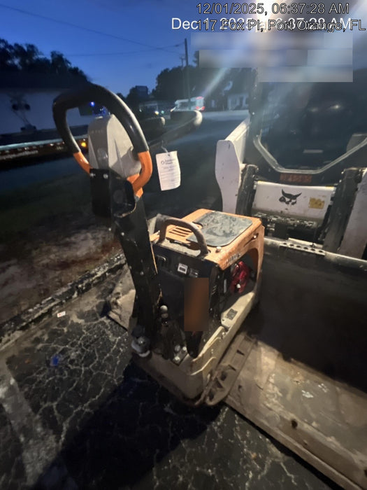 2022 MULTIQUIP MVH408GH