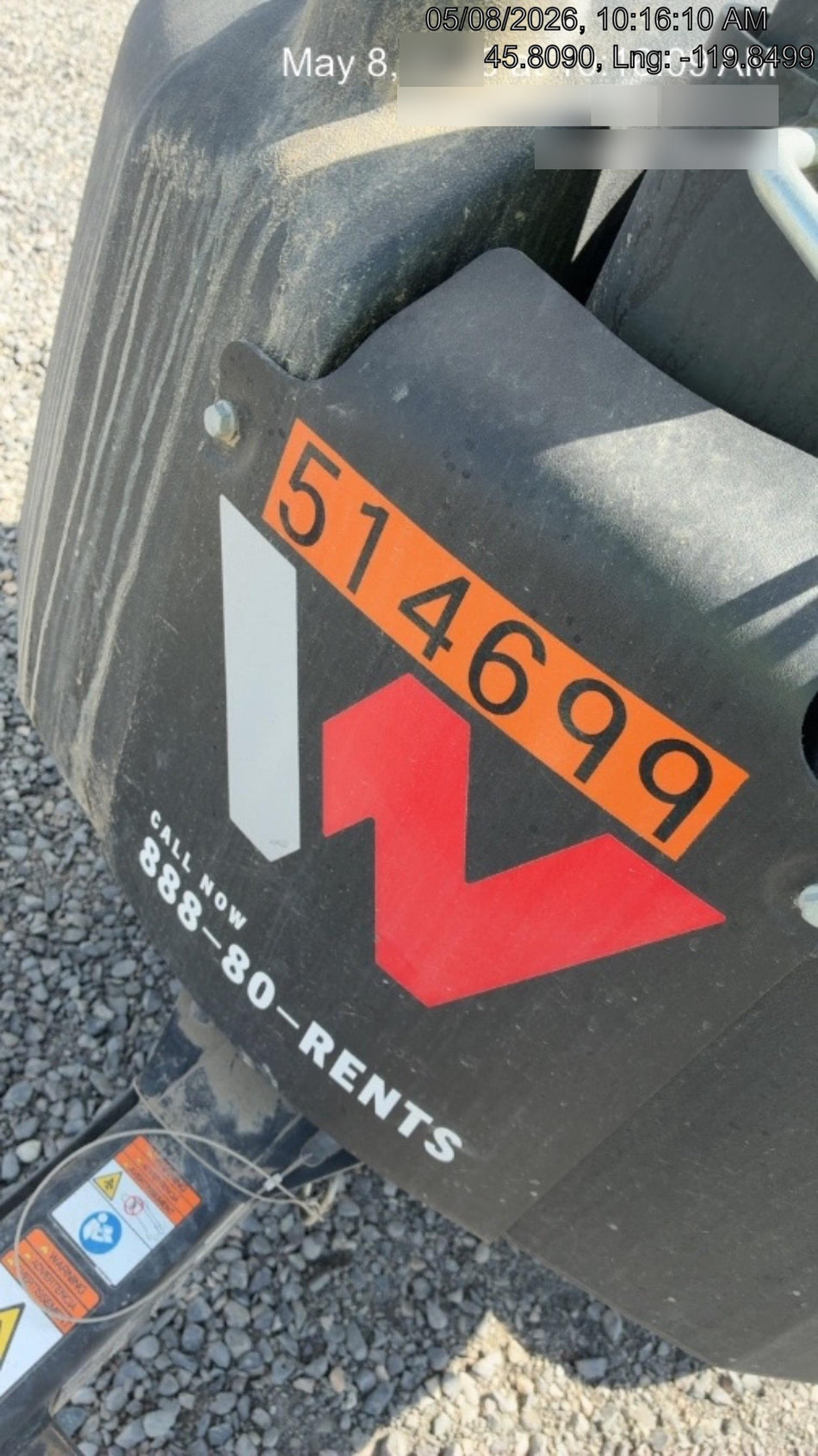 2025 WACKER NEUSON LTT4