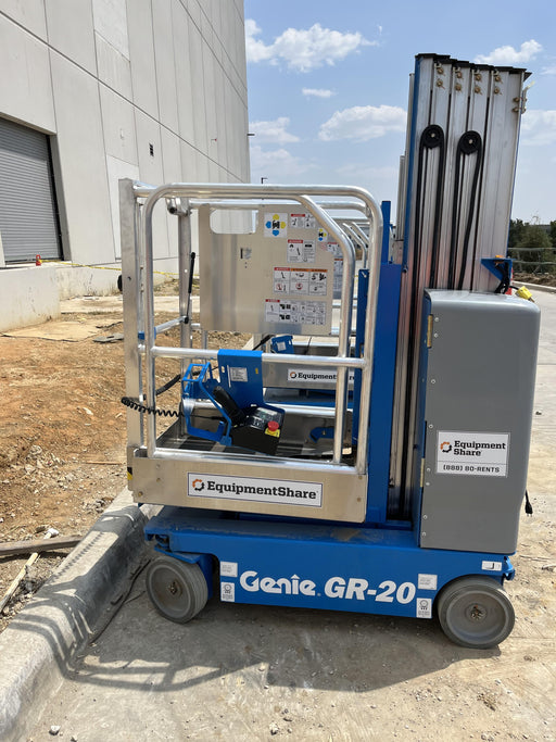 2023 GENIE GR-20