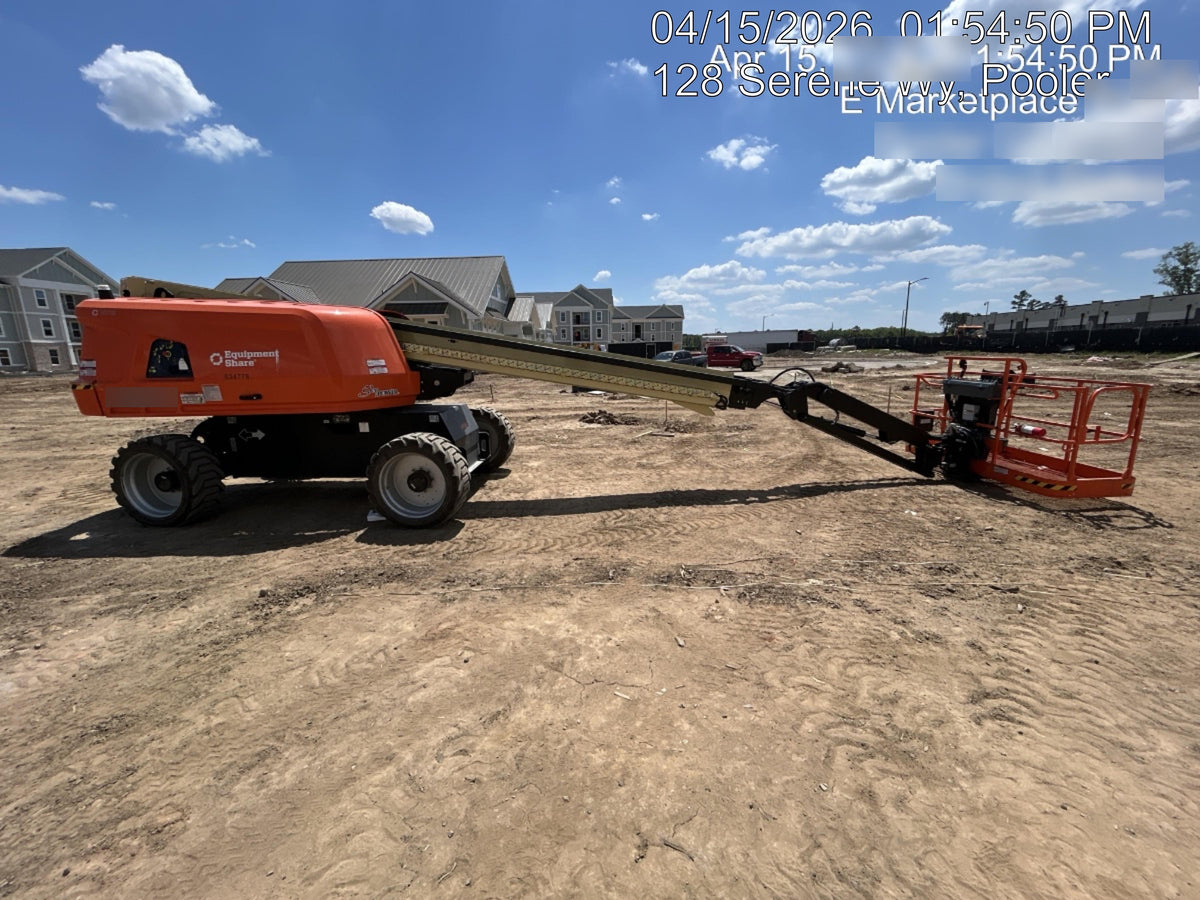 2025 JLG 660SJ
