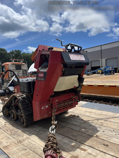 2022 TORO TRX-250