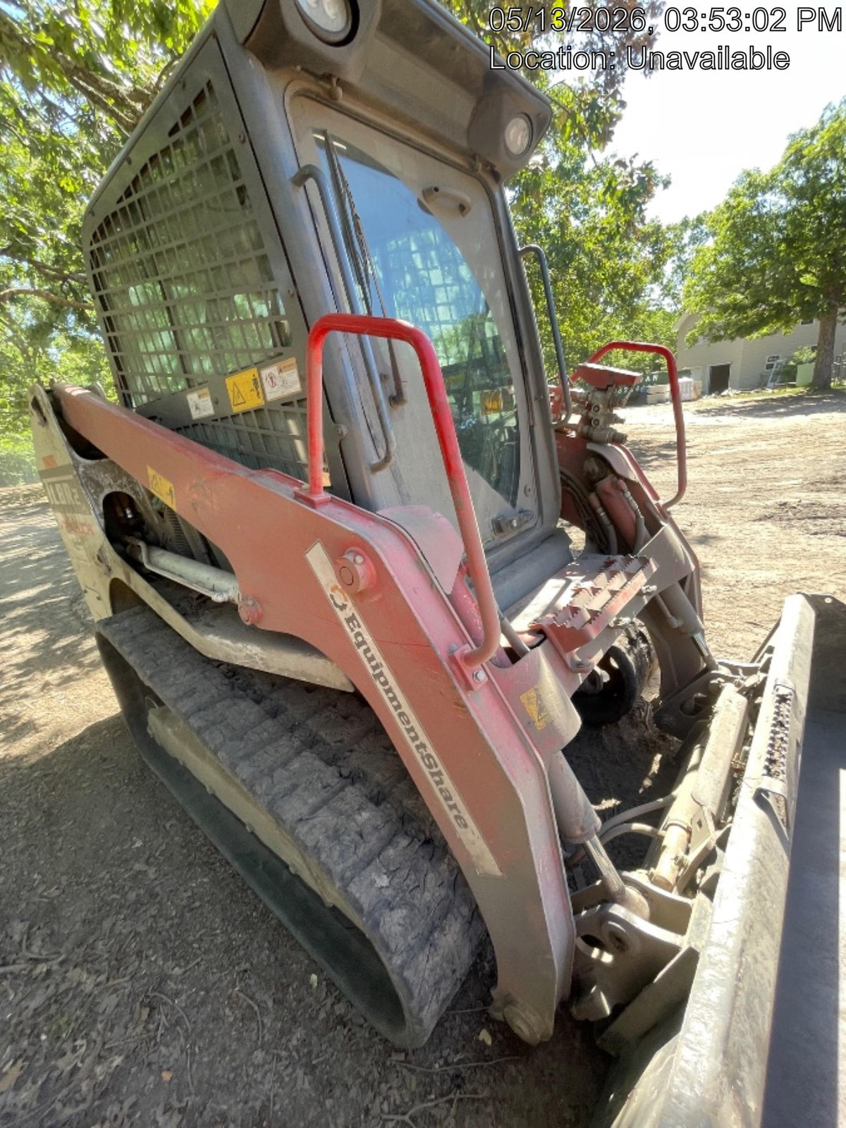2021 TAKEUCHI TL8R2-CR