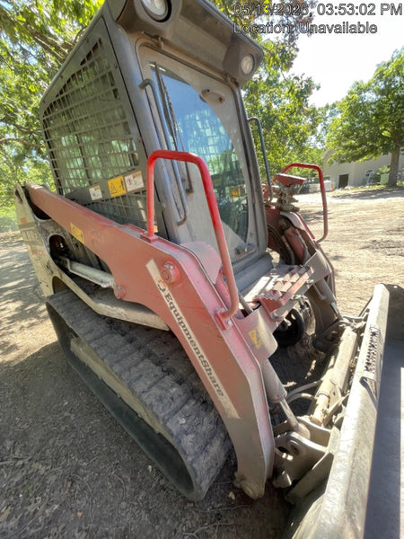2021 TAKEUCHI TL8R2-CR