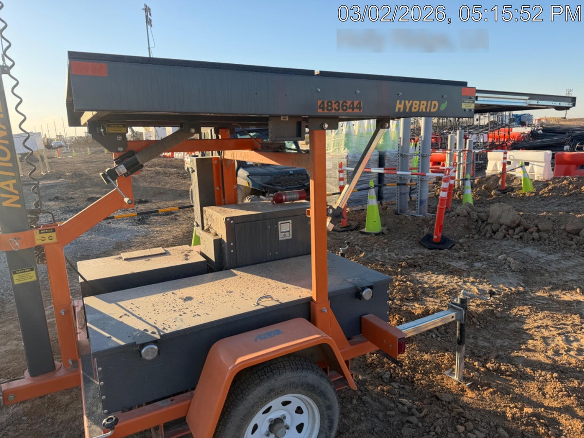 2024 NATIONAL SIGNAL Sunray LTS-300h