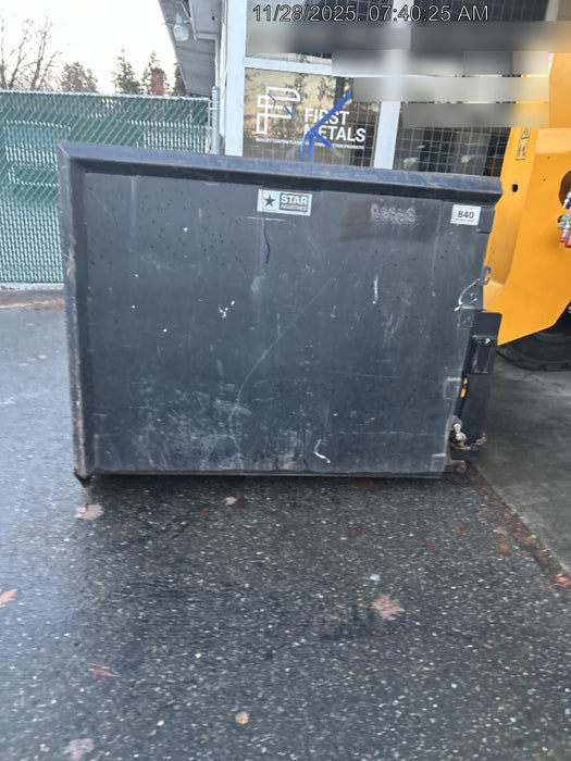 2020 STAR INDUSTRIES 1425