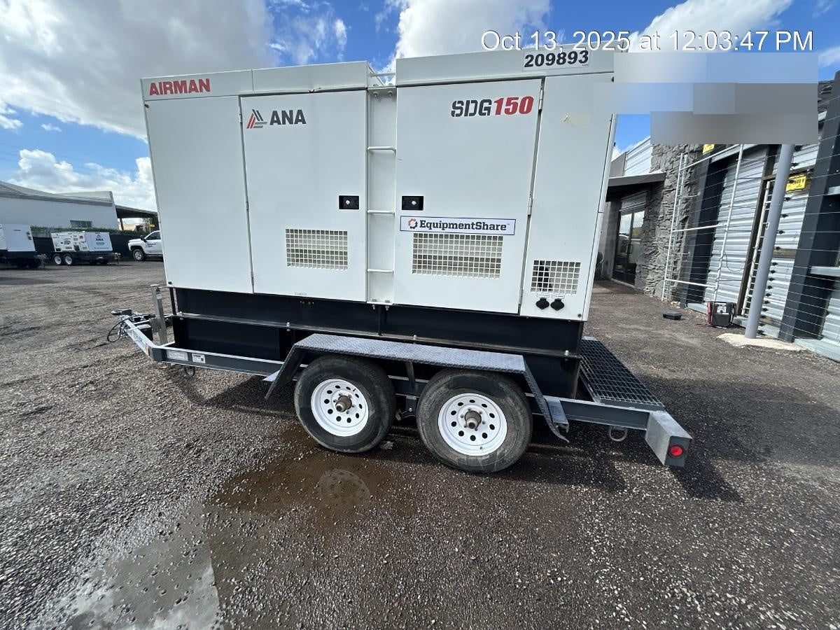 2022 AIRMAN SDG150S