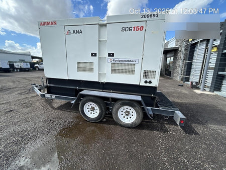 2022 AIRMAN SDG150S