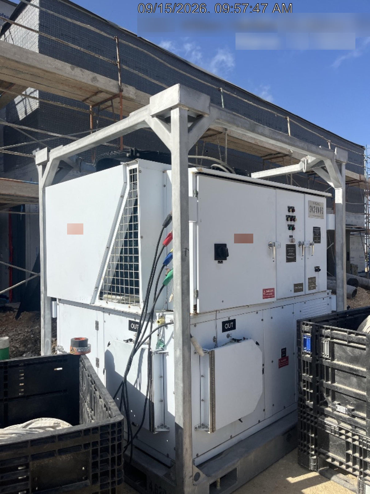 2020 SMARTECH SACP41A-HS