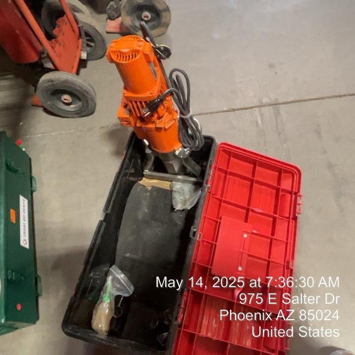 2022 BN PRODUCTS DBR-25WH