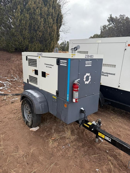2022 ATLAS COPCO QAS45 CWK