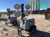 2019 Wacker Neuson LTV6L-MH Mobile Light Tower w/Fuel Level Sensor Installed