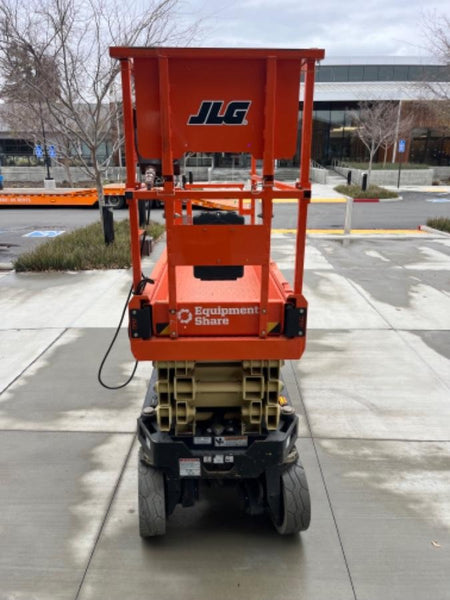 2022 JLG ES2632