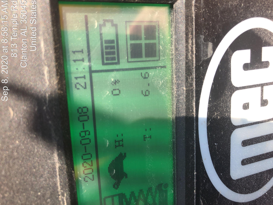 2019 MEC 1330SE Standard Options, MachineLink Keypad and Telematics